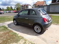 używany Fiat 500 Lift 1.2 8V 69KM KLIMA Super Ładny Stan