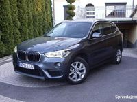 Używany BMW X1 150 KM (110 kW) 2017 Szary SUV