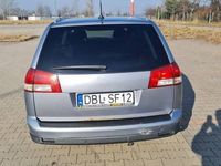 używany Opel Vectra C KOMBI