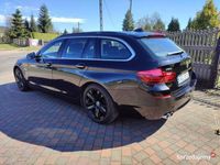 używany BMW 525 Seria 5 d xDrive bogate wyposażenie