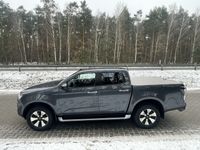 używany Isuzu D-Max 1.9dm 163KM 2020r. 63 000km