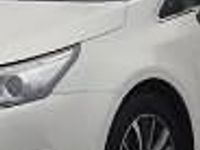 używany Toyota Avensis III , Salon Polska, Serwis ASO, Skóra, Navi, Klimatronic,