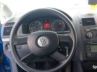 używany VW Touran 