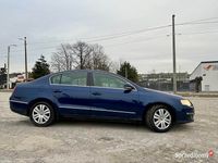 używany VW Passat B6 2.0TDI BlueMotion
