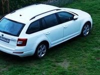 Używany Skoda Octavia 2013 Biały Kombi