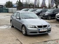 Używany BMW 320 150 KM (110 kW) 2005 Niebieski Sedan/Limuzyna