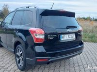 używany Subaru Forester XT - polski salon, pełna historia serwisowa