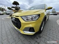 Używany Audi A1 S-Line 95 KM (69 kW) 2022 Żółty Hatchback