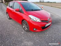 używany Toyota Yaris 