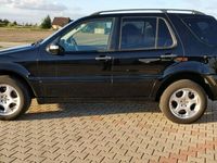 używany Mercedes ML400 Klasa ML W163 MERCEDESBRABUS AMG FUL WERSJA OPŁACONY !!!