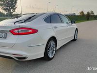 używany Ford Mondeo 