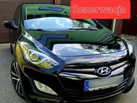 Używany Hyundai i30 Style 2013 Czarny Sedan/Limuzyna