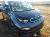 używany BMW i3 2018, 0.7L, REX, po gradobiciu