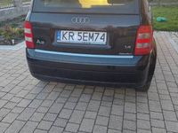 używany Audi A2 z 2004r zadbane bez zapachow, pierwszy właściciel