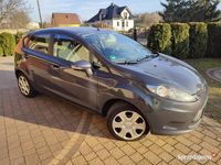 Używany Ford Fiesta 2011 Grafitowy Hatchback