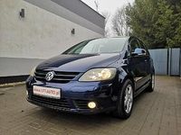 Używany VW Golf Plus Cross 140 KM (102 kW) 2005 Niebieski Minivan