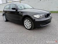 Używany BMW 116 2011 Czarny Hatchback