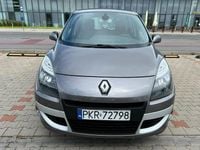 Używany Renault Scénic III 130 KM (95 kW) 2011 Szary (metalik) Minivan