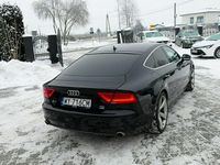 Używany Audi A7 S-Line 245 KM (180 kW) 2010 Czarny (metalik) Coupe
