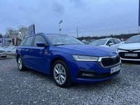 używany Skoda Octavia 1dm 115KM 2022r. 115 000km