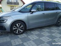 Używany Citroën Grand C4 Picasso 150 KM (110 kW) 2017 Minivan