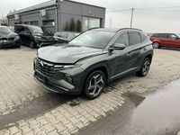 używany Hyundai Tucson 1.6dm 179KM 2021r. 52 800km