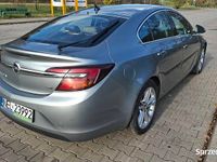 używany Opel Insignia 2.0 CDTI 170KM