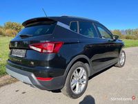 używany Seat Arona 1,5 TSI 2018, 62 tyś km