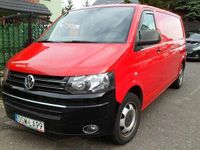 używany VW Transporter 2dm 180KM 2014r. 153 195km