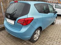 używany Opel Meriva Panorama-Gaz-Klimatyzacja