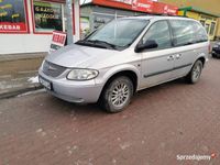 używany Chrysler Voyager 2.5L CRD 7-Osobowy