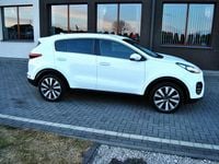 Używany Kia Sportage 116 KM (85 kW) 2016 Biały SUV