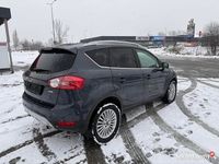 używany Ford Kuga 4x4