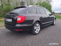 używany Skoda Superb 2 4×4