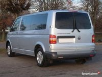 używany VW T5 2.5 TDI