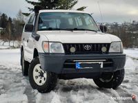 używany Toyota Land Cruiser 90 - 3.0TD