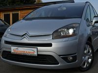 używany Citroën Grand C4 Picasso 2dm 140KM 2006r. 235 000km