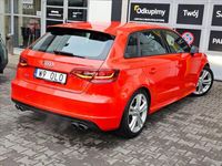 używany Audi S3 2.0 TFSI Quattro S tronic