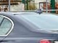 Używany BMW 750 Executive 530 KM (389 kW) 2019 Niebieski Sedan/Limuzyna