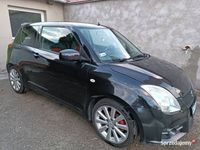 używany Suzuki Swift sport mk6
