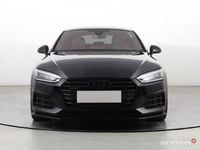 Używany Audi A5 2017 Czarny Sedan/Limuzyna