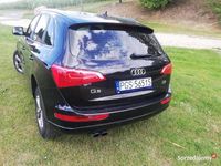 Używany Audi Q5 2011 Czarny SUV