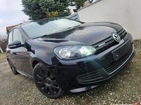 używany VW Golf VII 1.6Tdi 105KM BlueMotion ZadbanyRata540zł VI (2008-2012)