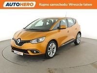 Używany Renault Scénic IV Experience 115 KM (84 kW) 2017 Żółty Minivan