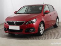 Używany Peugeot 308 2019 Bordowy Hatchback