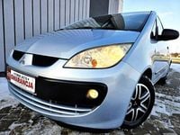Używany Mitsubishi Colt 75 KM (55 kW) 2008 Inny (metalik) Hatchback