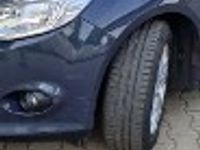 używany Ford Focus III 1.6 benzyna 125KM bez turbo bezwypadkowy full serwis z Niemiec