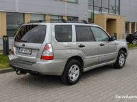 używany Subaru Forester 2,5 LPG Automat 4x4 2005/2006 r.