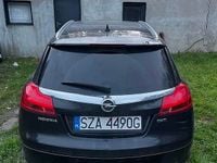 używany Opel Insignia A 2.0 cdti 163km