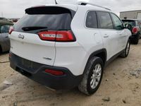 używany Jeep Cherokee 2015, 3.2L, Latitude, po gradobiciu